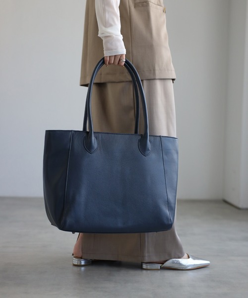 セール】【グッシオレザー】本革トートバッグ A4 ビジネス（トート