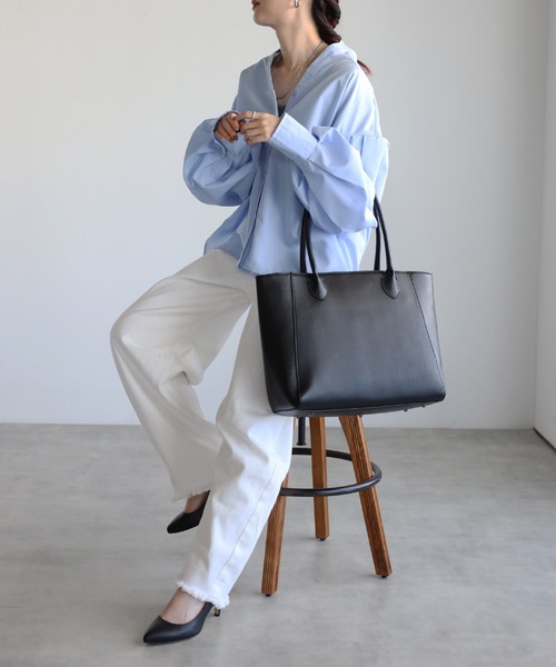 セール】【グッシオレザー】本革トートバッグ A4 ビジネス（トート