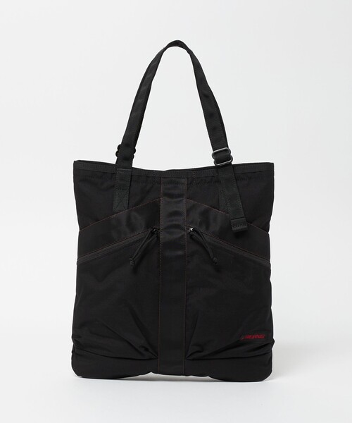 BRIEFING＞TYPE I FLYER トートバッグ（トートバッグ）｜BRIEFING