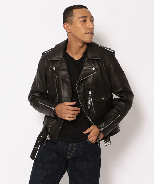 schott（ショット）の「Schott(ショット) 528US COW NEW NAKED D