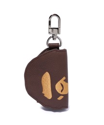 A BATHING APE（アベイシングエイプ）の「APE HEAD KEY CASE（キー