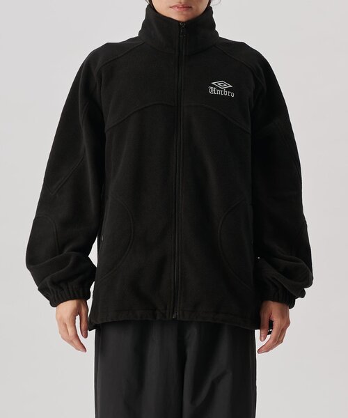 UMBRO（アンブロ）の「【UMBRO/アンブロ×Lui's】フリースジャケット