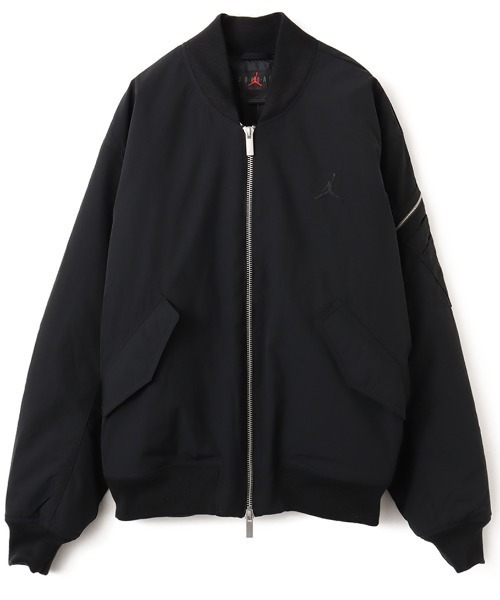 セール】JORDAN BRAND M J ESS STMT RNGD JKT HBR / ジョーダン