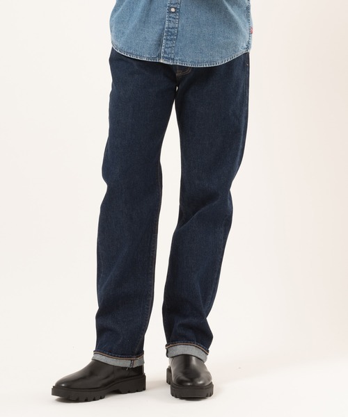 Levi's/リーバイス 501(R) オリジナルジーンズ ダークインディゴ