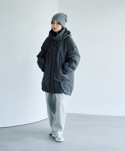 LEPSIM（レプシィム）の「【撥水加工付き】エアサーマルマルチWAY