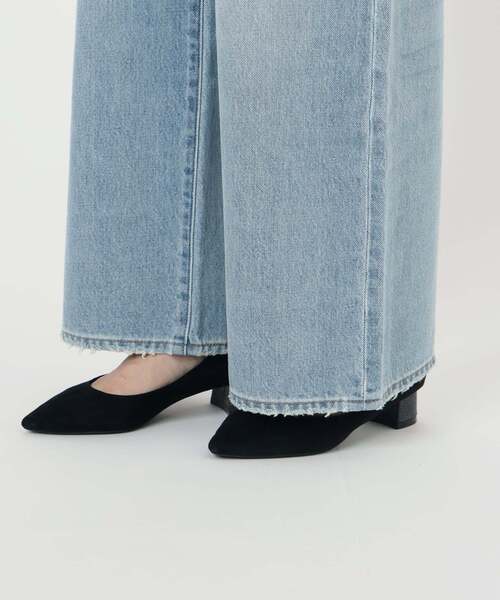 追加》Levi's/リーバイス SLOBE別注 XL straight デニムパンツ（デニム