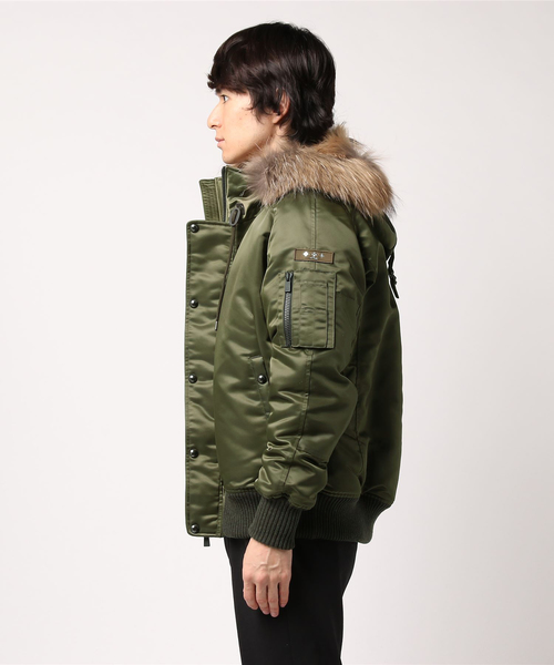 TATRAS（タトラス）の「TATRAS(タトラス） ミリタリーブルゾン ダウン