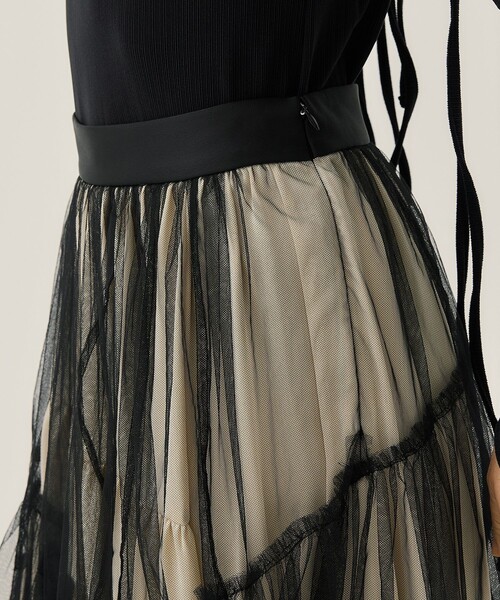 MURRAL（ミューラル）の「【MURRAL/ミューラル】リーフベインチュール