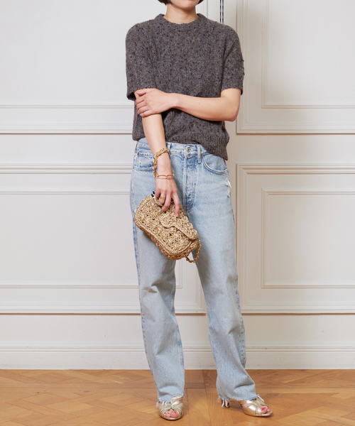 IENA LA BOUCLE（イエナラブークル）の「AGOLDE/エーゴールドイー 90s