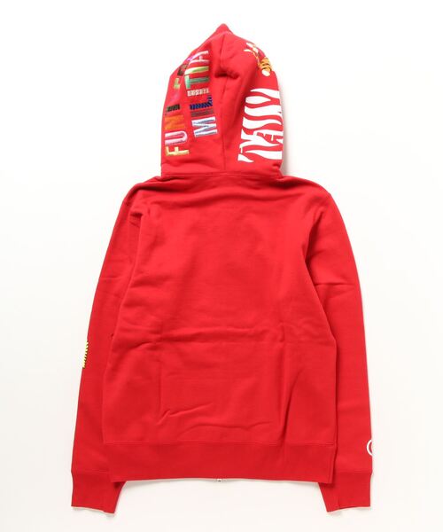 A BATHING APE（アベイシングエイプ）の「TIGER FULL ZIP HOODIE