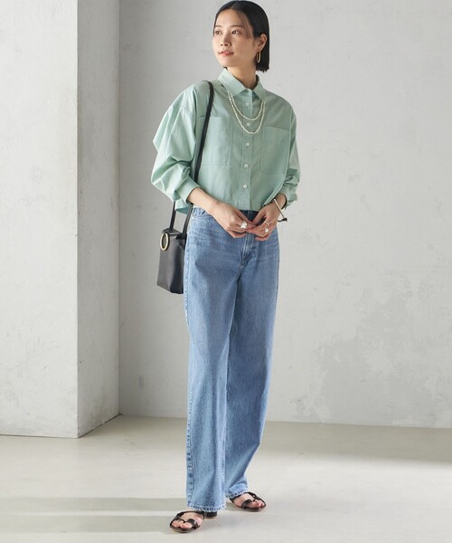 セール】UPPER HIGHTS:THE GARNET（デニムパンツ）｜upperhights