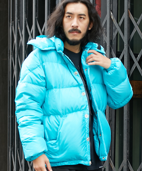 Crescent Down Works（クレセントダウンワークス）の「CRESCENT DOWN