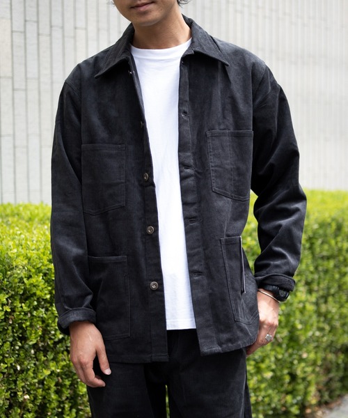 UNIVERSAL OVERALL（ユニバーサルオーバーオール）の「コーデュロイ