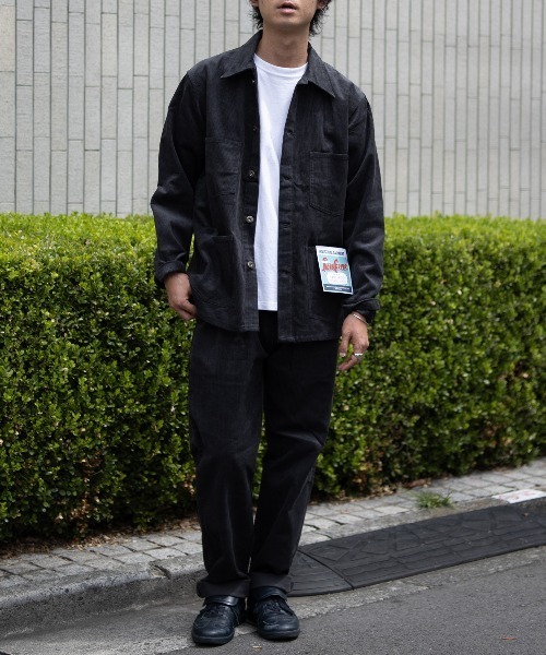 UNIVERSAL OVERALL（ユニバーサルオーバーオール）の「コーデュロイ