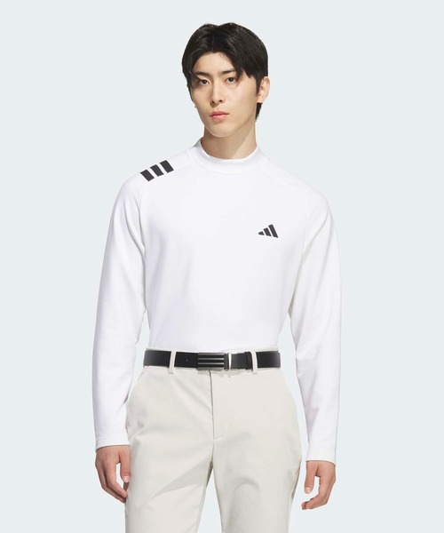 セール】COLD. RDY モックネック・長袖・ポロシャツ 【adidas Golf