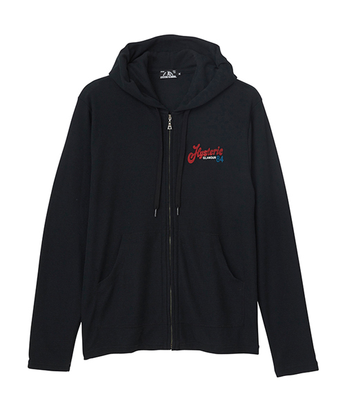 HYSTERIC GLAMOUR（ヒステリックグラマー）の「HYS84 pt PK（パーカー