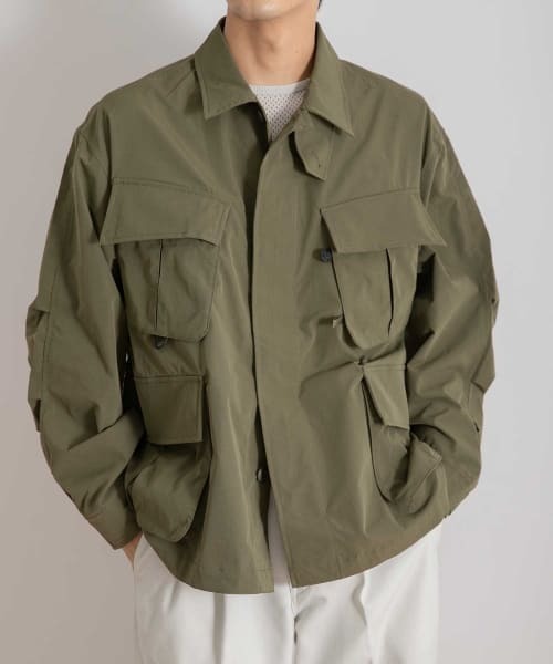 DAIWA PIER39（ダイワピア39）の「DAIWA PIER39 TECH JUNGLE FATIGUE