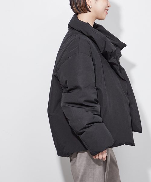 plage（プラージュ）の「【R'IAM】ショートダウン（ダウンジャケット