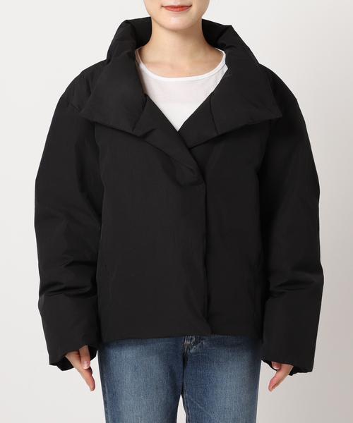 plage（プラージュ）の「【R'IAM】ショートダウン（ダウンジャケット