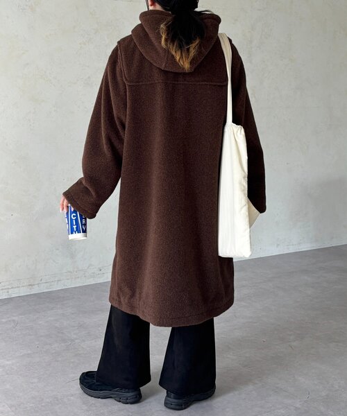 セール】スライバーダッフルコート（その他アウター）｜CPCM（シーピー