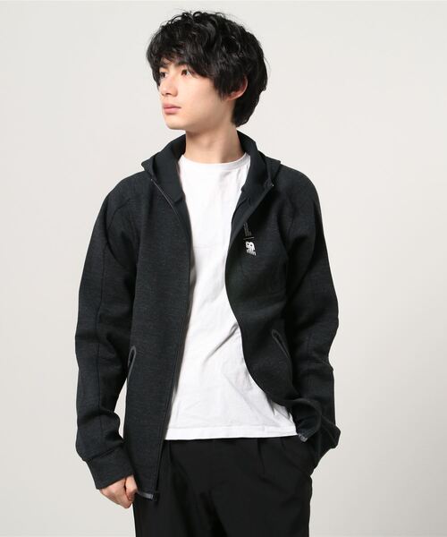 セール】Fortitech テックフリースジャケット（パーカー）｜New