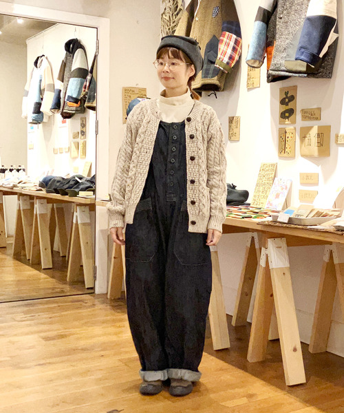 Brocante（ブロカント）の「[Brocante / ブロカント] 10ozデニム