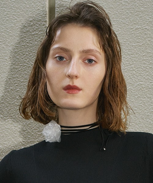 CELFORD（セルフォード）の「オーガンジーローズチョーカー