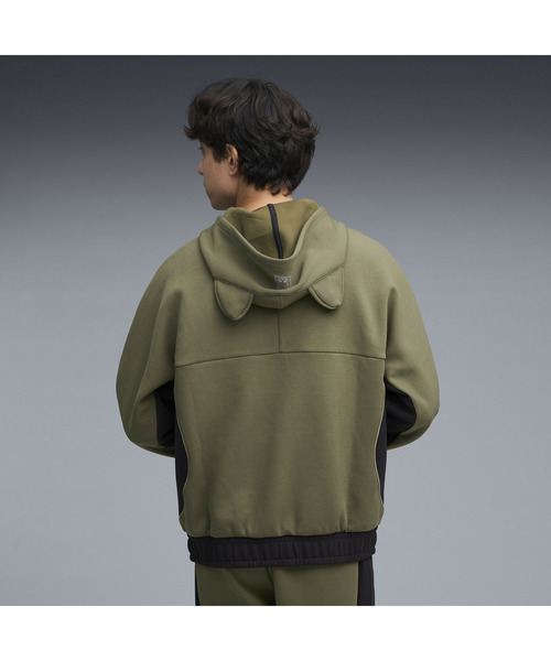 セール】PUMA プーマ ユニセックス NEKO-san セラレーター ジャケット