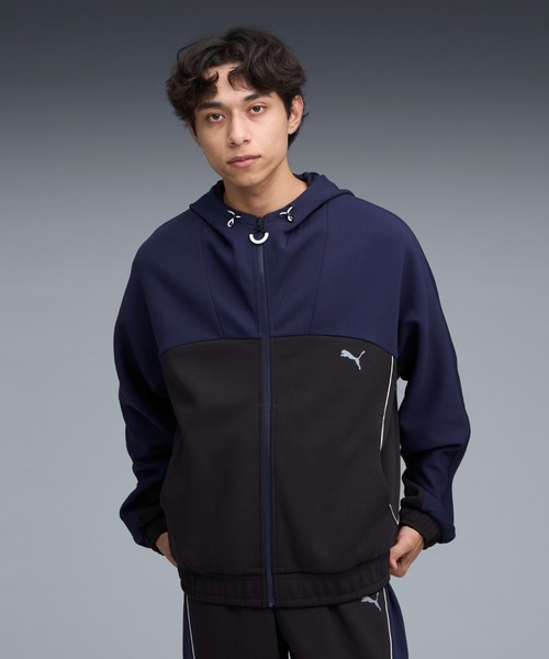 セール】PUMA プーマ ユニセックス NEKO-san セラレーター ジャケット