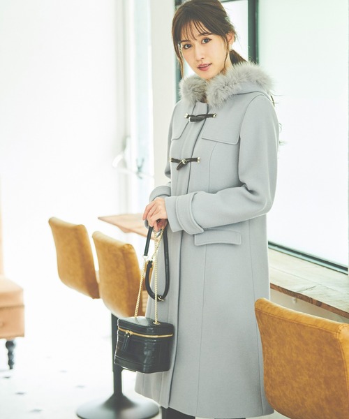 LAISSE PASSE（レッセパッセ）の「ダッフルコート（ダッフルコート