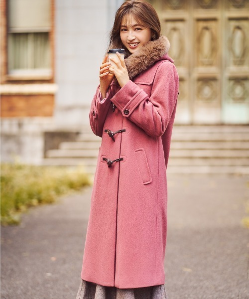 WILLSELECTION（ウィルセレクション）の「☆フォックスファー付2way