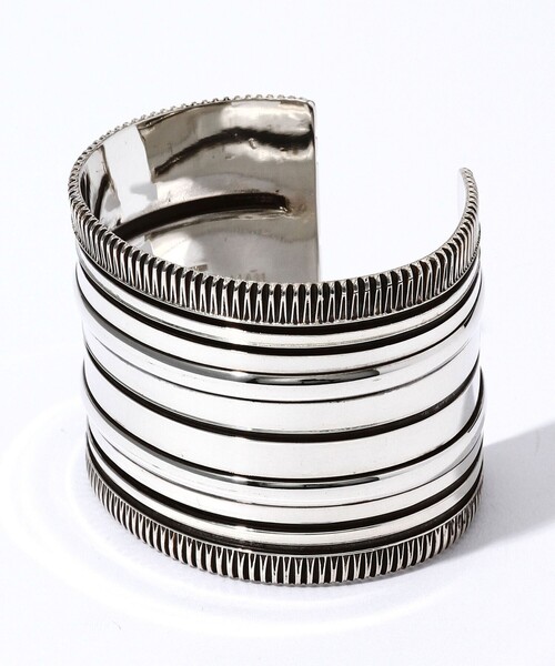 ヒ*ル様 FANTASTIC MAN BANGLE 139 シルバー FANTASTIC MAN BANGLE 139