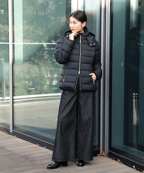 CAPE HORN / マット STELLA ダウン ジャケット（ダウンジャケット