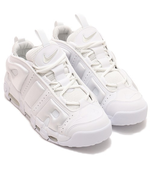 セール】NIKE AIR MORE UPTEMPO LOW / ナイキ エア モア アップテンポ