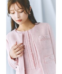 TOCCA｜トッカ（レディース）のジャケット/アウター（ツイード）通販