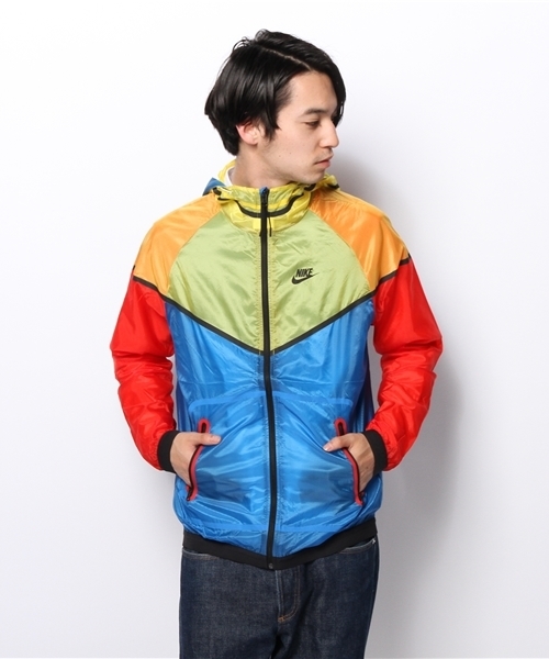 NIKE（ナイキ）の「NIKE ナイキ ハイプ ウインドランナージャケット