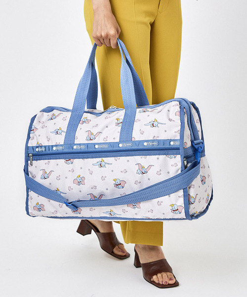 LeSportsac（レスポートサック）の「DELUXE LG WEEKENDER ダンボ