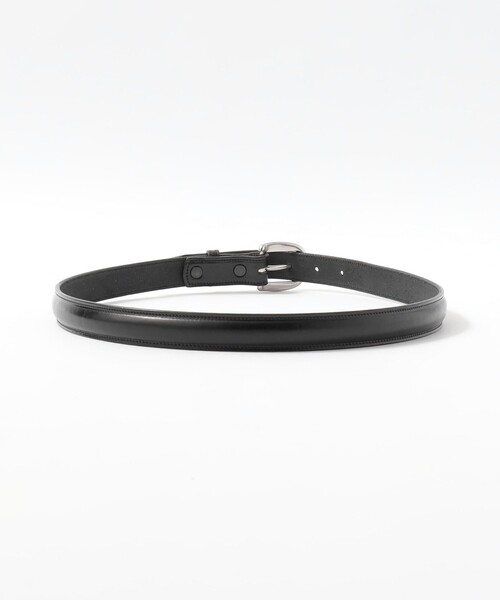 TORY LEATHER＞ ROUNDRAISED BELT/ベルト（ベルト）｜Steven Alan