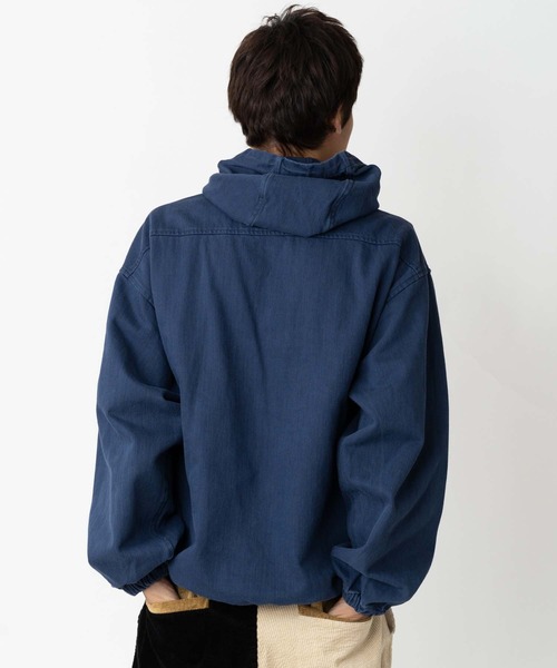 スラブアノラックパーカー | ジムマスター（gym master）公式通販