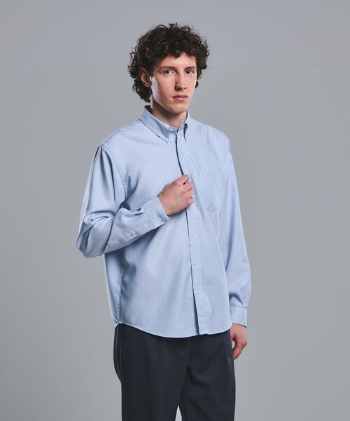 W/R オックスフォード ボタンダウン 長袖 シャツ（シャツ/ブラウス