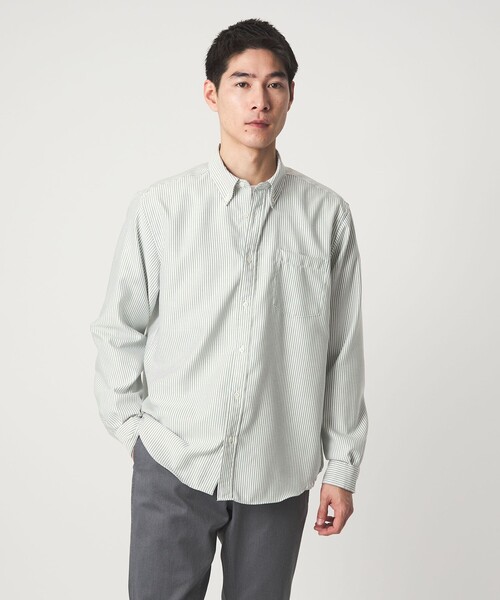 W/R オックスフォード ボタンダウン 長袖 シャツ（シャツ/ブラウス