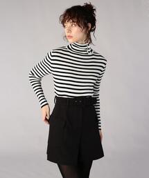 agnes b.｜アニエスベーのニット/セーター（タートルネック/ハイネック