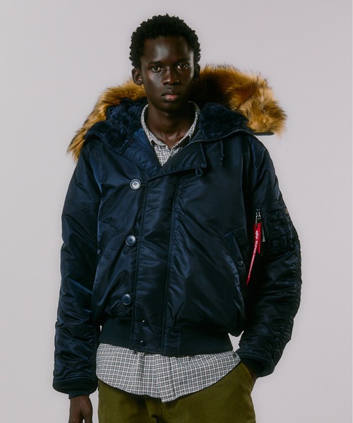 Alpha Industries（アルファインダストリーズ）の「Alpha Industries