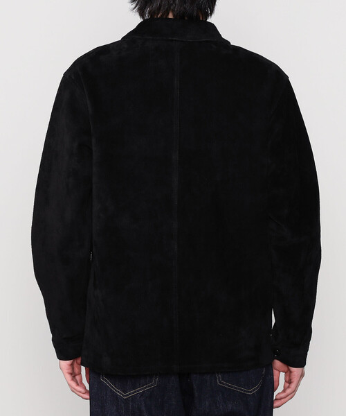 sisii（シシ）の「Sisii | 〈別注〉フレンチワーク レザージャケット