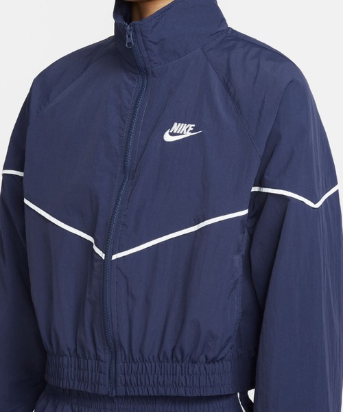 NIKE AS W NSW NK WR WVN JKT SPEED / ナイキ ウィメンズ NSW WR