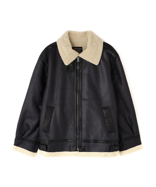 Alpha Industries/アルファ インダストリーズ/MOUTON B-3/ムートン