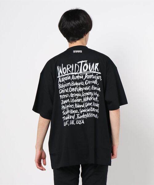 VETEMENTS（ヴェトモン）の「VETEMENTS / ヴェトモン：WORLD TOUR LOGO