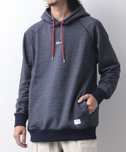 セール】【NANGA/ナンガ】別注ECO HYBRID SWEAT HOODIE スウェット