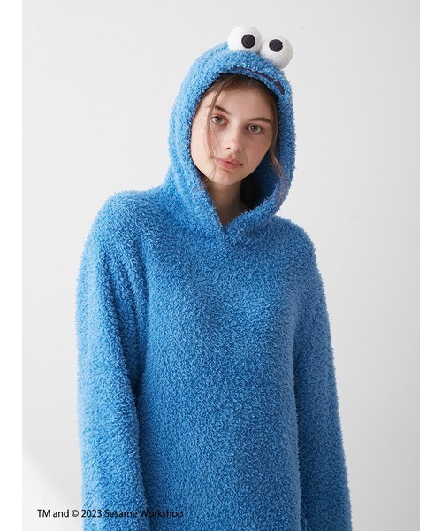 gelato pique（ジェラートピケ）の「【SESAME STREET】クッキー