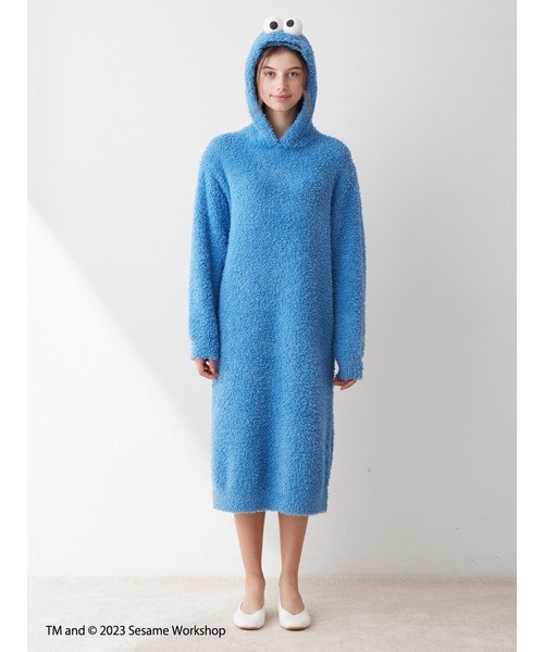 gelato pique（ジェラートピケ）の「【SESAME STREET】クッキー